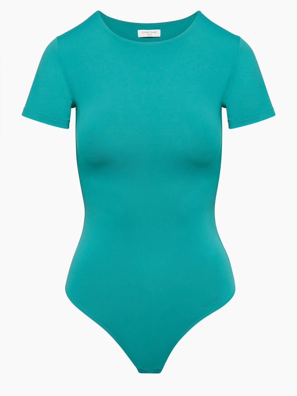 Aritzia Contour T-Shirt Bodysuit - Tall Length
